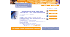 Desktop Screenshot of lr2i.fr